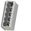 5442581 Fixed Terminal Blocks