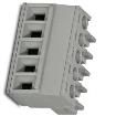 5446118 Pluggable Terminal Blocks