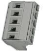 5448404 Pluggable Terminal Blocks