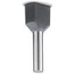 AI-TWIN  2X 0 75-10 GY  Connectors