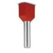 AI-TWIN  2X 1   -10 RD  Connectors