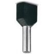AI-TWIN  2X 1 5 - 8 BK  Connectors