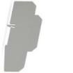ATP-ZFKKB 4 Terminal Block Tools & Accessories