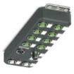 AXL E ETH DI8 DO8 M12 6P  Electromechanical