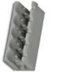 BCH-508H- 2 GN Headers & Wire Housings