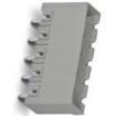 BCH-508VS- 2 Headers & Wire Housings