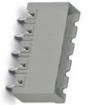 BCH-508VS- 2 GY Headers & Wire Housings