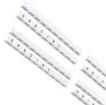 BN-ZB10/WH-100:UNBEDRUCKT Terminal Block Tools & Accessories