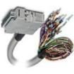 CAB-DSUB37F/RA/OE/22/S/ 1M  Wire & Cable