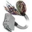 CAB-DSUB37F/RA/OE/22/S/ 1M D-Sub Cables