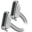 CABLE-D37SUB/B/B/ 200/KONF D-Sub Cables