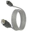 CAB-USB A/MICRO USB B/2 0M USB Cables / IEEE 1394 Cables