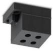 CES-SRG-BK-4X4 Connectors