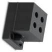 CES-SRG-BK-4X4 Unspecified Connectors