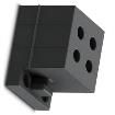 CES-SRG-BK-4X5 Unspecified Connectors