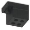 CES-SRG-BK-4X6 Connectors