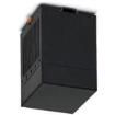 CM125-LG/H 35/BO BK  Enclosures