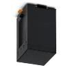 CM 90-LG/H 12 5/BO BK  Enclosures