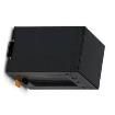 CM 90-LG/H 12 5/BO BK Enclosures, Boxes & Cases