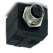 CUC-BH-M12D1PBK-S/R4BE Connectors