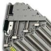 DLK 4-PE DIN Rail Terminal Blocks