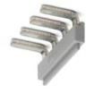 EB  4- DIK GY  Connectors