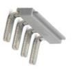 EB  4- DIK GY Terminal Block Tools & Accessories