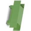 EG 22 5-A/ABS GN Enclosures, Boxes & Cases