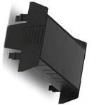 EH 90-C DS/ABS BK9005 Enclosures, Boxes & Cases