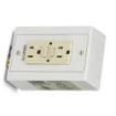 EM-DUO 120/15/GFI/V/H AC Power Plugs & Receptacles