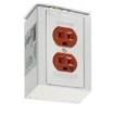 EM-DUO 120/15/IG  Connectors