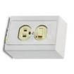 EM-DUO 120/15/SWO AC Power Plugs & Receptacles