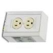 EM-DUO 120/15/V/H AC Power Plugs & Receptacles