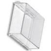 EMG 50-H 15MM KLAR Enclosures, Boxes & Cases