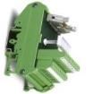 FLKM 14/8M/PLC Terminal Block Interface Modules