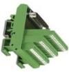 FLKMS-D25 SUB/B (1-25) Terminal Block Interface Modules