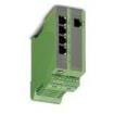 FL SWITCH LM 5TX-E  Connectors