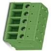 FRONT 4-H-7 62 BK Fixed Terminal Blocks