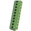 GMSTB 2 5/ 2-ST-7 62 BK DR Pluggable Terminal Blocks