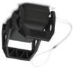 HC-B10-HCLWD-PLR-BK  Connectors