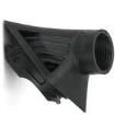HC-B-TA-M25-PLR-BK Heavy Duty Power Connectors