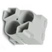 HC-M-02-EMC-M Heavy Duty Power Connectors