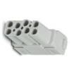HC-M-08-CT-F Heavy Duty Power Connectors