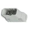 HC-M-08-CT-M Heavy Duty Power Connectors