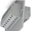 HDFK 16 GNYE  Connectors