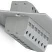 HDFK 16 GNYE Fixed Terminal Blocks