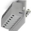 HDFK 25-VP  Connectors