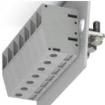 HDFK 50-VP  Connectors