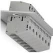 HDFK 50/Z Fixed Terminal Blocks
