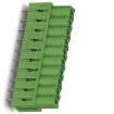 ICV 2 5 HC/ 6-G-5 08 Pluggable Terminal Blocks